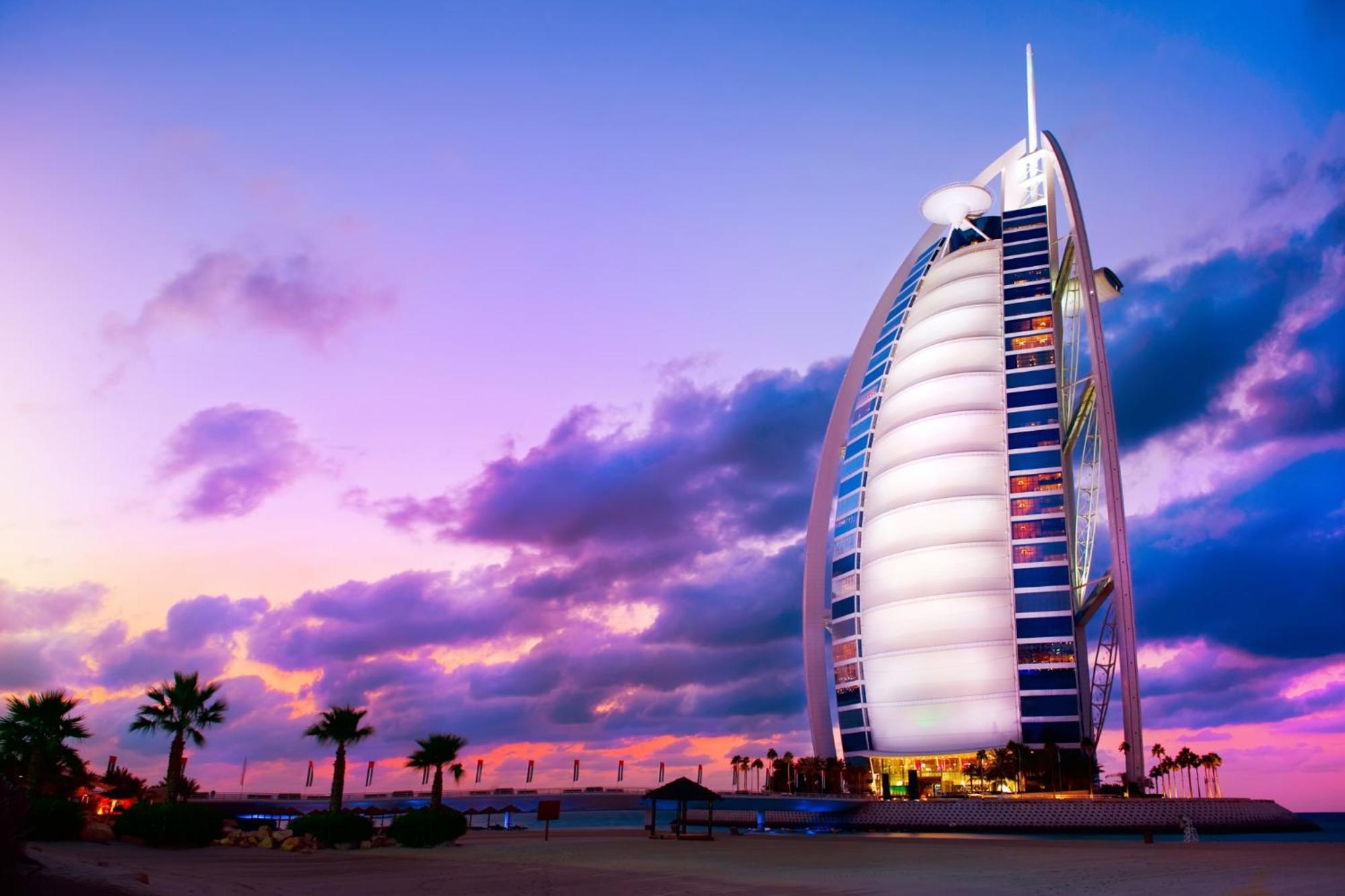Scenic 2 Bedroom Apartment - Downtown Business Bay Dubai Eksteriør bilde